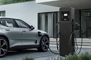 Commercial EV Charging