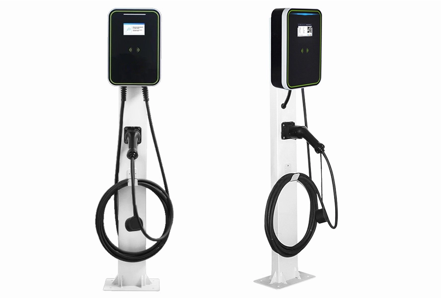 dual-ev-car-charger