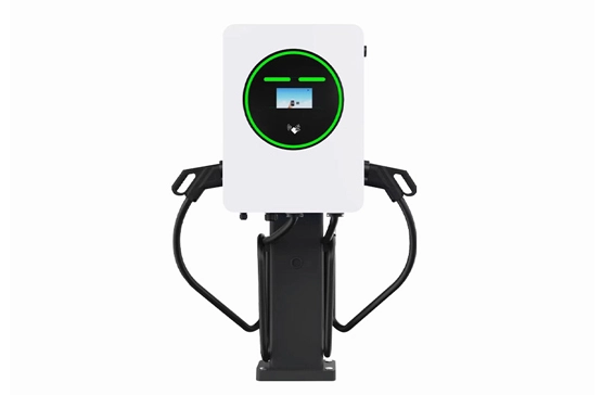 20kW 30kW 40kW APP OCPP Single Dual Outlet Chademo CCS GBT DC EV Charger