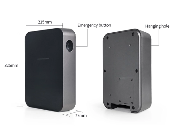 XTECK EV Charger Enclosure Box Advantages