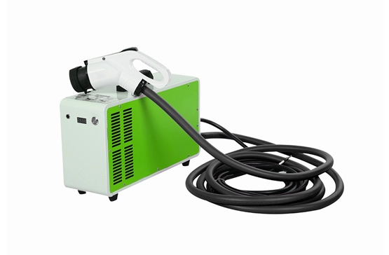 20kW 30kW 40kW CCS2 CCS1 Chademo GBT Portable DC Fast EV Charger