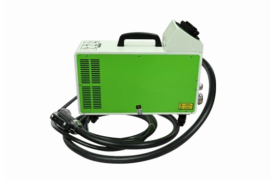 7kw 15kW 20kW 30kW 40kW 50kW 60kW CCS2 CCS1 Chademo GBT Portable DC Fast EV Charger