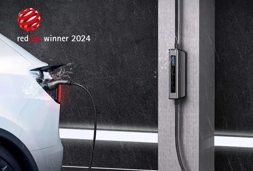 AC EV Charger