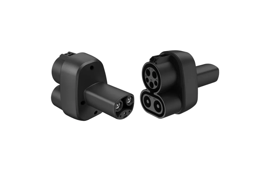 tesla ccs combo 2 Adapter